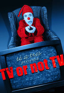 TV or not TV